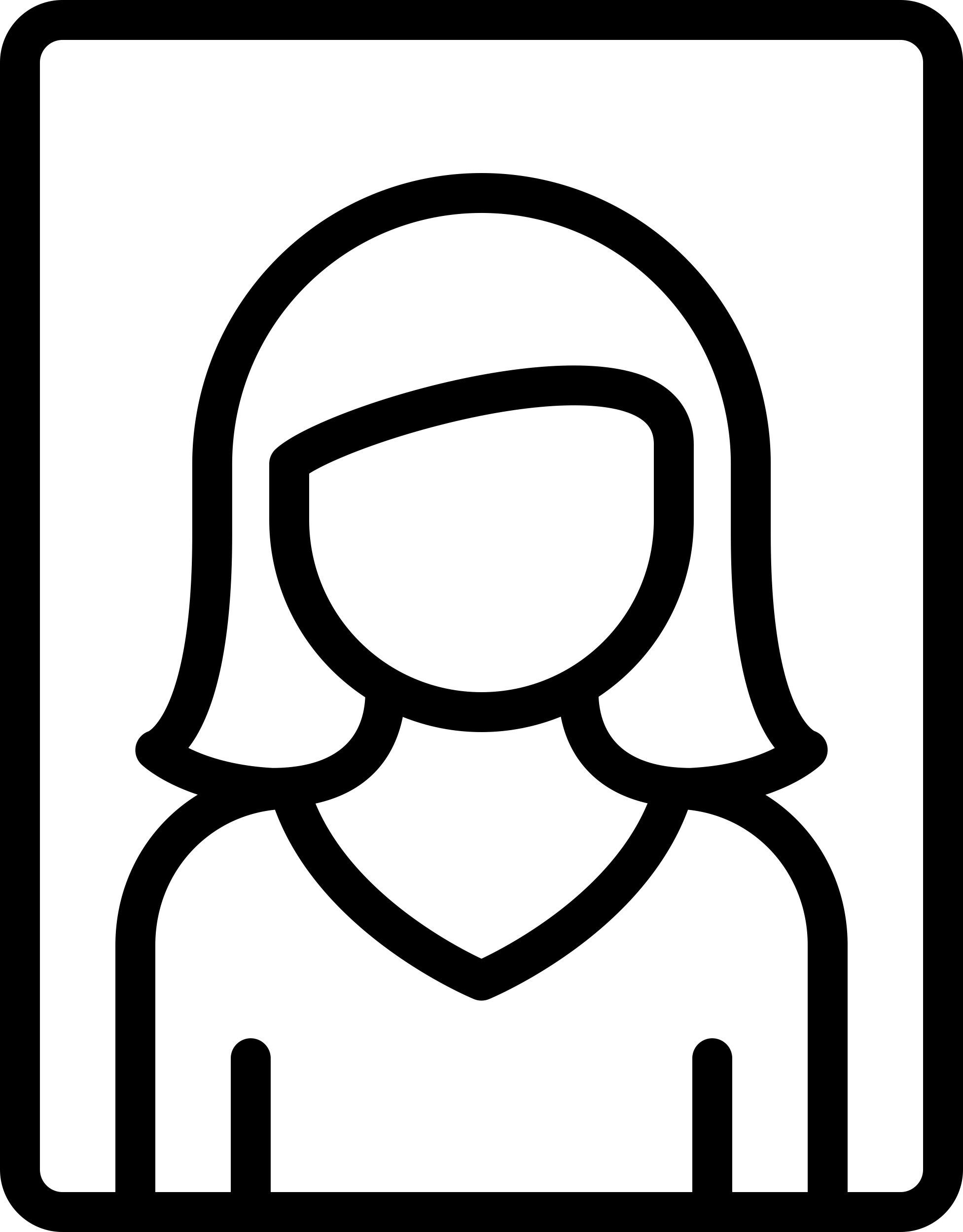 Girl Photography Contour Svg Vector Free Vectors